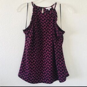 🍇VTG 90s Candies floral top